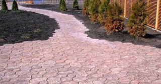 Купить тротуарную плитку оптом в Серпухове: цена от 762 руб. за м2