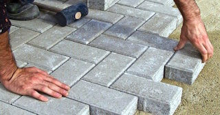 Тротуарная плитка оптом в Серпухове в октябре