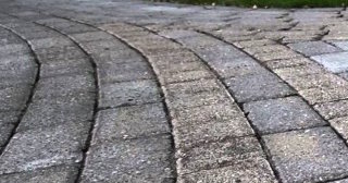 Укладка тротуарной плитки на кладбище от 711 руб. в Серпухове - ТротуарнаяПлитка