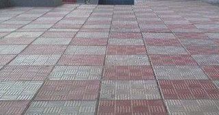 Укладка плитки на улице в Серпухове: стоимость работы от 813 руб.