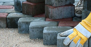 Укладка плитки на раствор в Серпухове от 813 руб. - ТротуарнаяПлитка