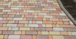 Укладка тротуаров в Серпухове под ключ - цена от 813 руб., подходящий проект