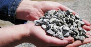 Купить щебень с доставкой в Серпухове в октябре