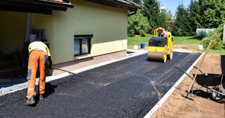Асфальтирование тротуаров в Серпухове - цена от 3556 руб. в ТротуарнаяПлитка